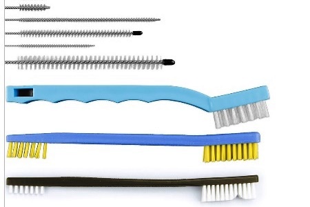 Scovolino spazzolini accessori centrale sterilizzazione