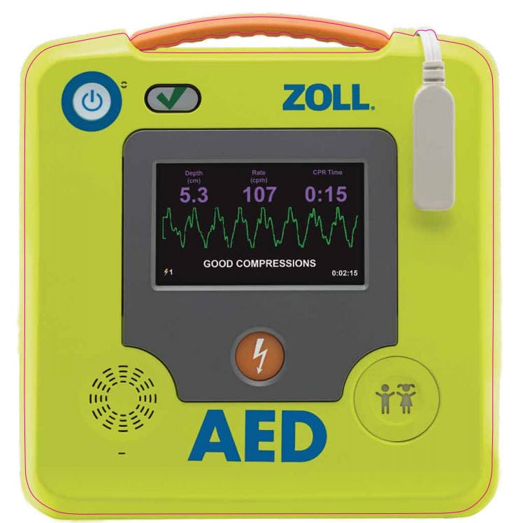 ZOLL AED3 BLS