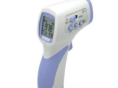 Termometro a infrarossi