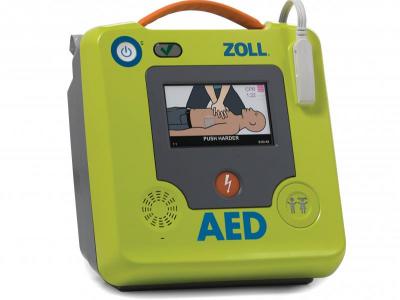 ZOLL AED3 DEFIBRILLATORE