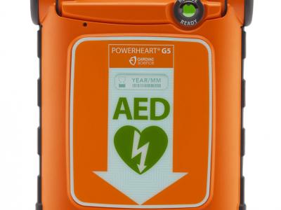 ZOLL POWERHEART G5 AED