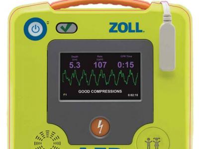 ZOLL AED3 BLS