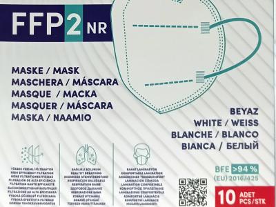 Mascherine FFP2