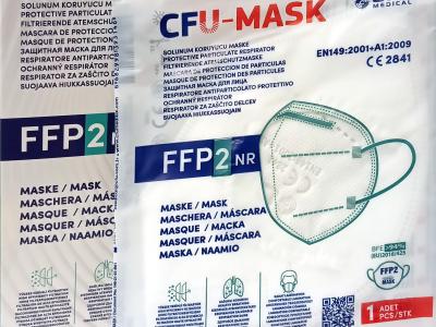 Mascherine FFP2