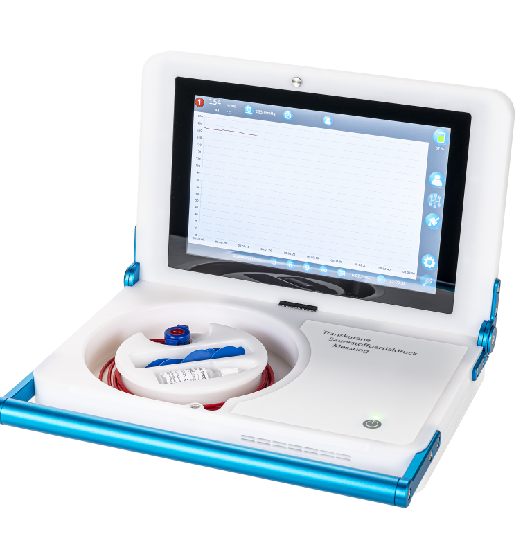 SISTEMI PER LA RILEVAZIONE DELLA TCPO2